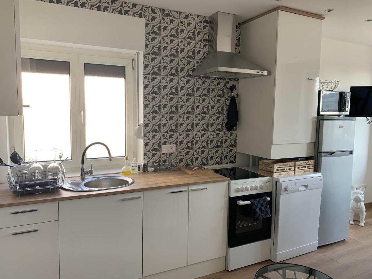Le Cocon Apartment กีบวิลเลอร์ ภายนอก รูปภาพ