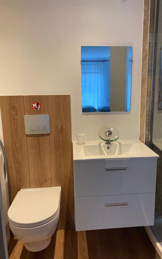 Le Cocon Apartment กีบวิลเลอร์ ภายนอก รูปภาพ