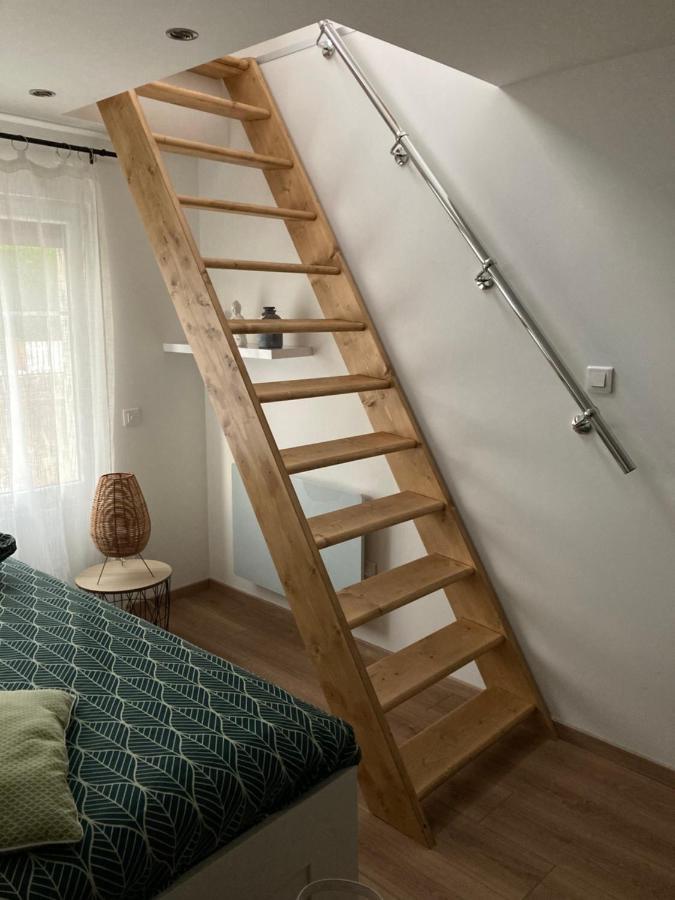 Le Cocon Apartment กีบวิลเลอร์ ภายนอก รูปภาพ