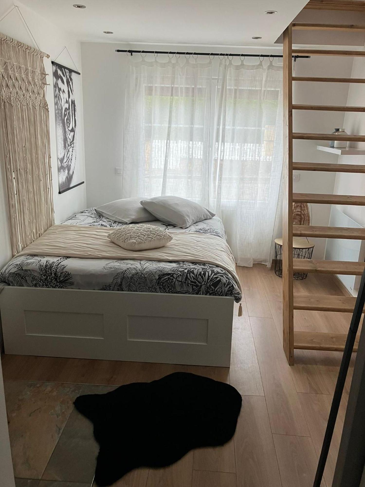 Le Cocon Apartment กีบวิลเลอร์ ภายนอก รูปภาพ